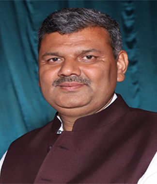 Sh. Rajbir Yadav, Chairman